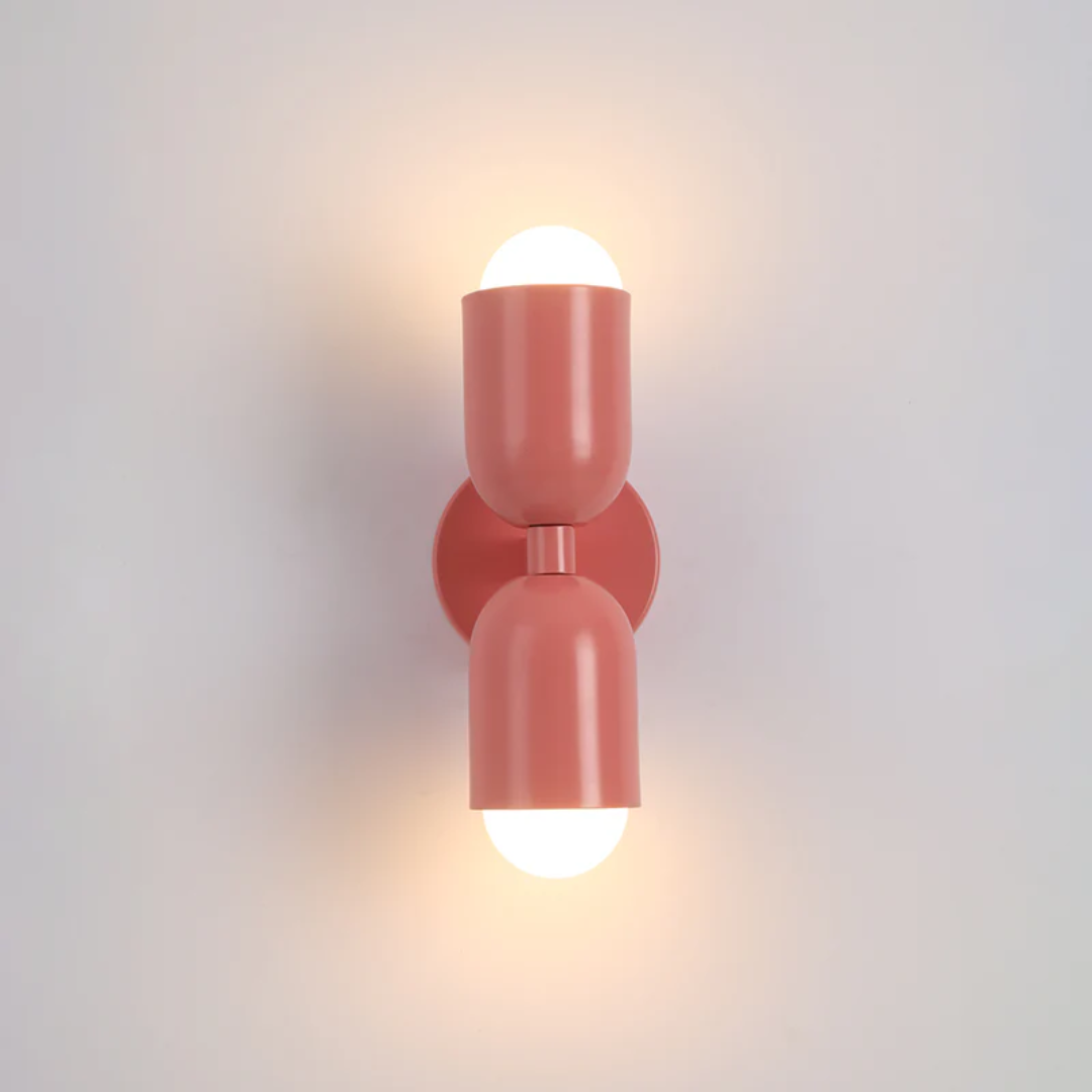 Double-Sided LED Wall Lamp