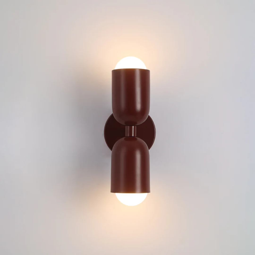 Double-Sided LED Wall Lamp