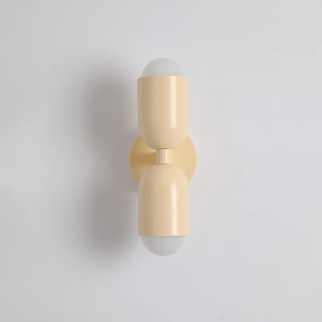 Double-Sided LED Wall Lamp