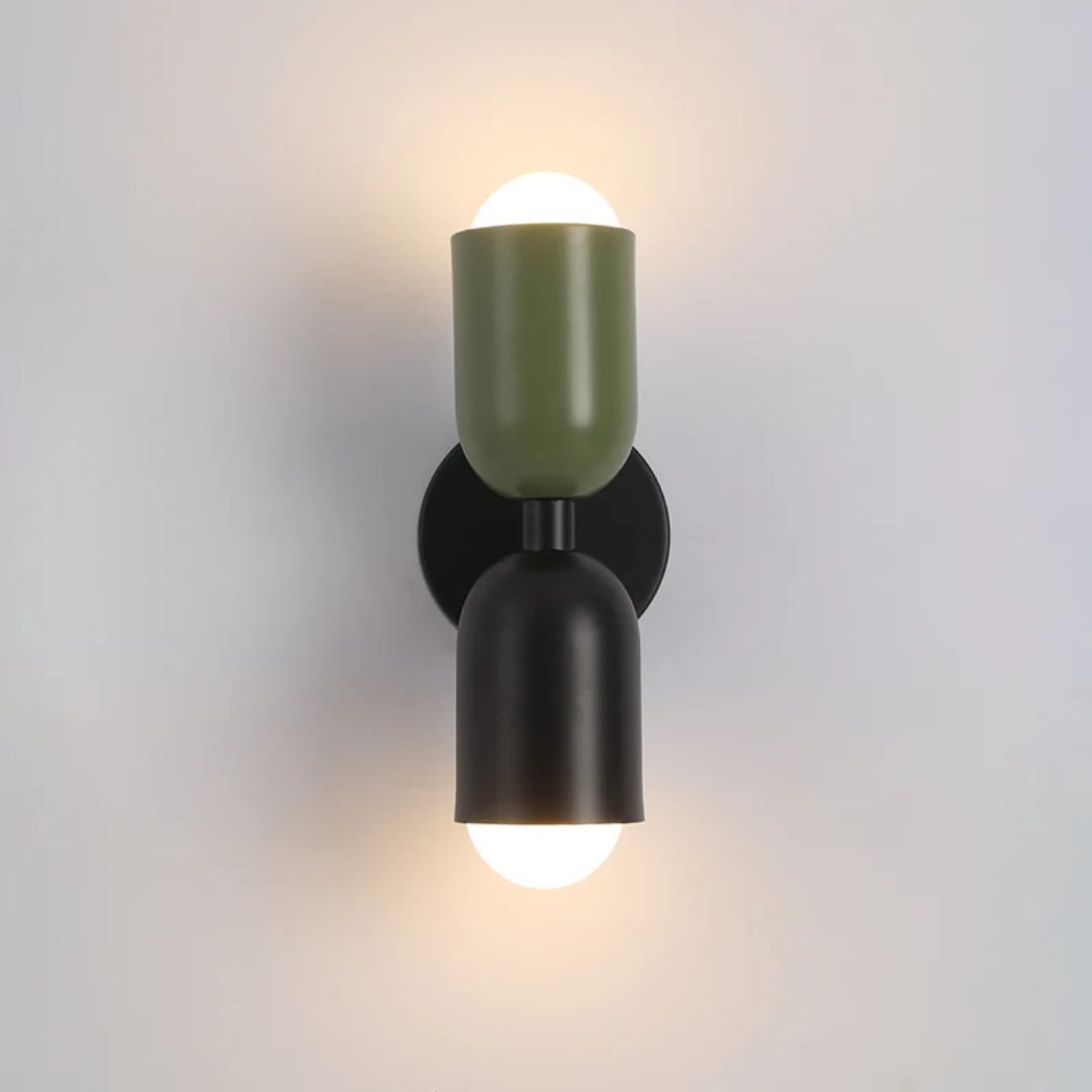 Double-Sided LED Wall Lamp