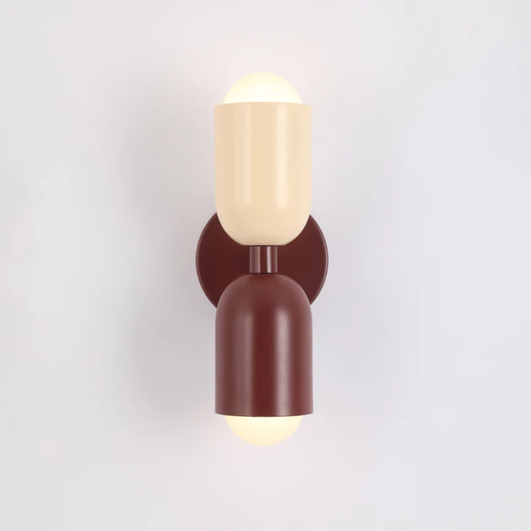 Double-Sided LED Wall Lamp