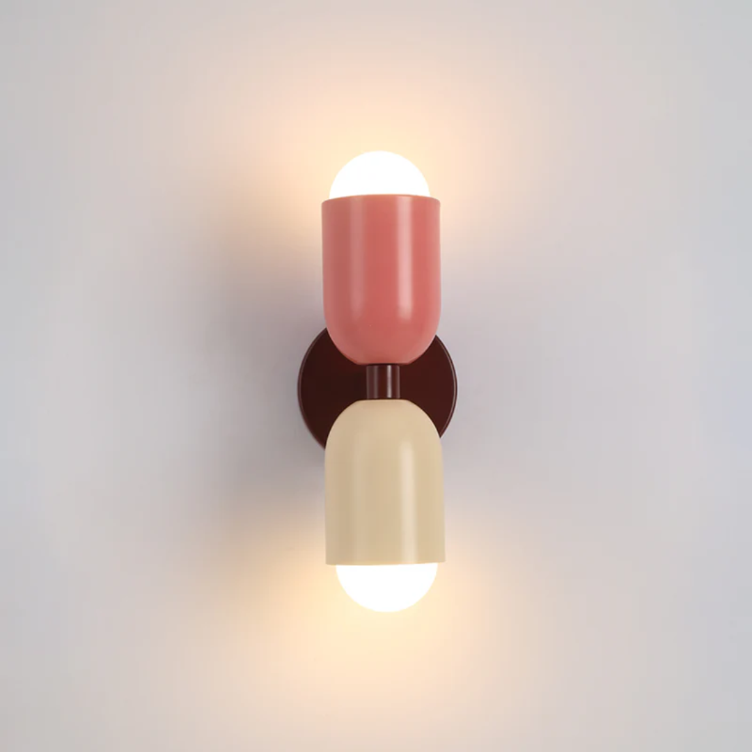 Double-Sided LED Wall Lamp