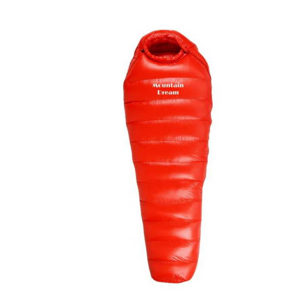 Down-Insulated Winter Sleeping Bag 20°C