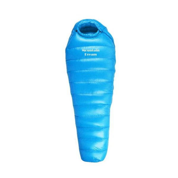 Down-Insulated Winter Sleeping Bag 20°C