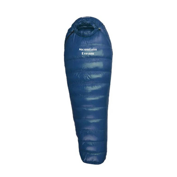 Down-Insulated Winter Sleeping Bag 20°C