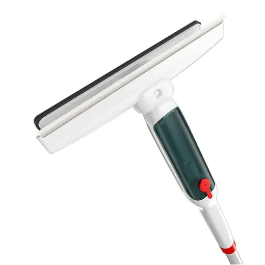 Dual-Action Telescopic Window Cleaner