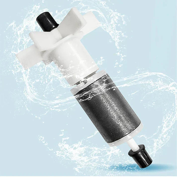 Durable Fountain Pump with Customized Water Display