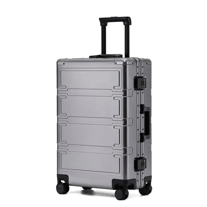 Durable Hardshell Suitcase – Travel Safely in Style