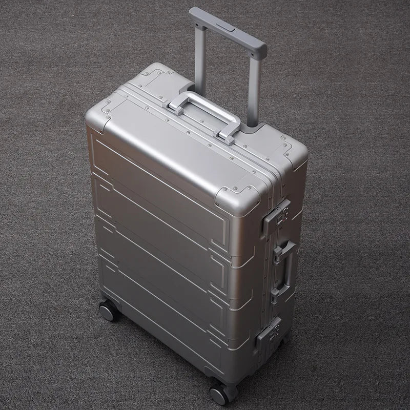 Durable Hardshell Suitcase – Travel Safely in Style