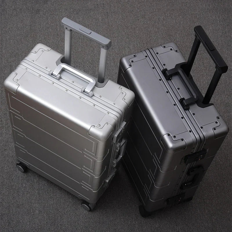 Durable Hardshell Suitcase – Travel Safely in Style
