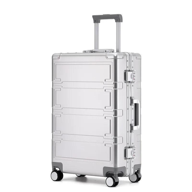 Durable Hardshell Suitcase – Travel Safely in Style