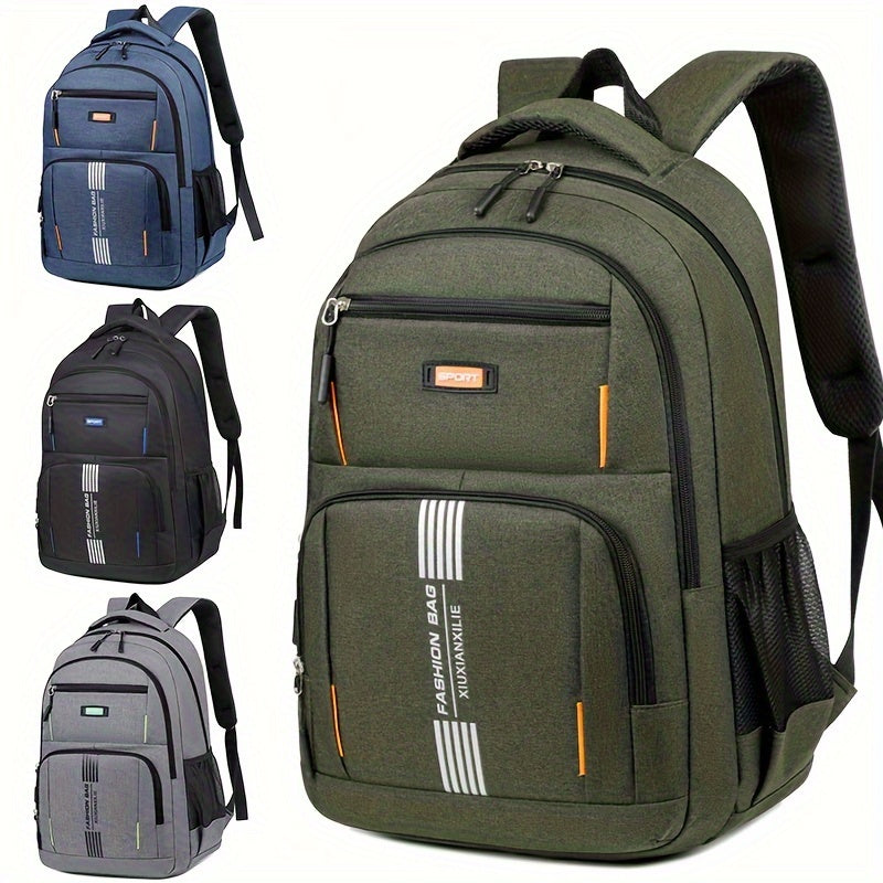 Durable Men's Backpack