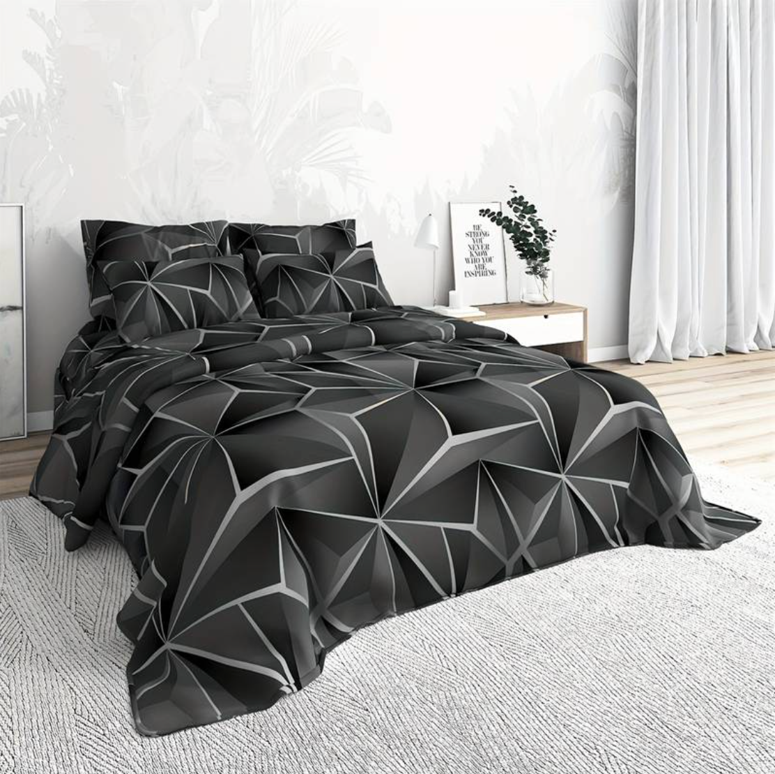 Duvet Quilt Set