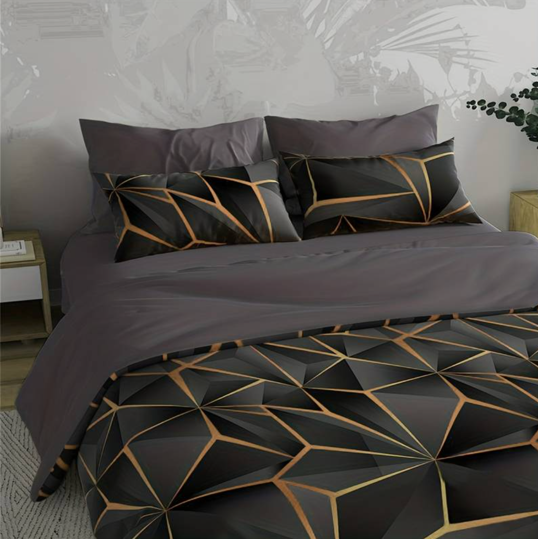 Duvet Quilt Set
