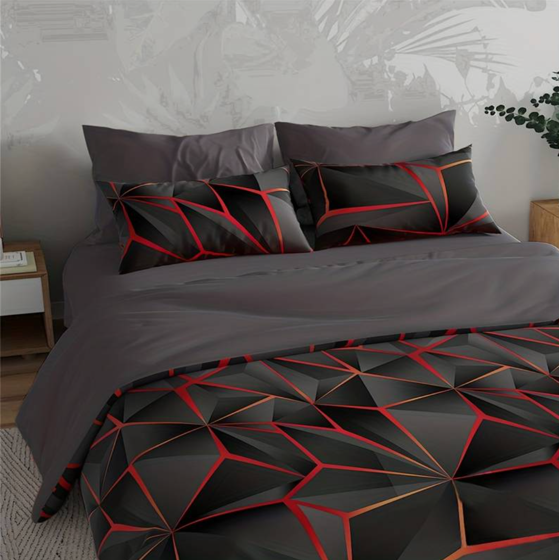Duvet Quilt Set