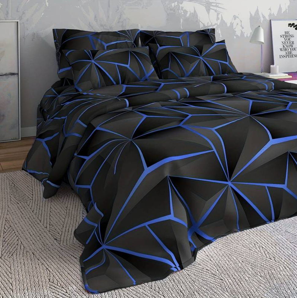 Duvet Quilt Set