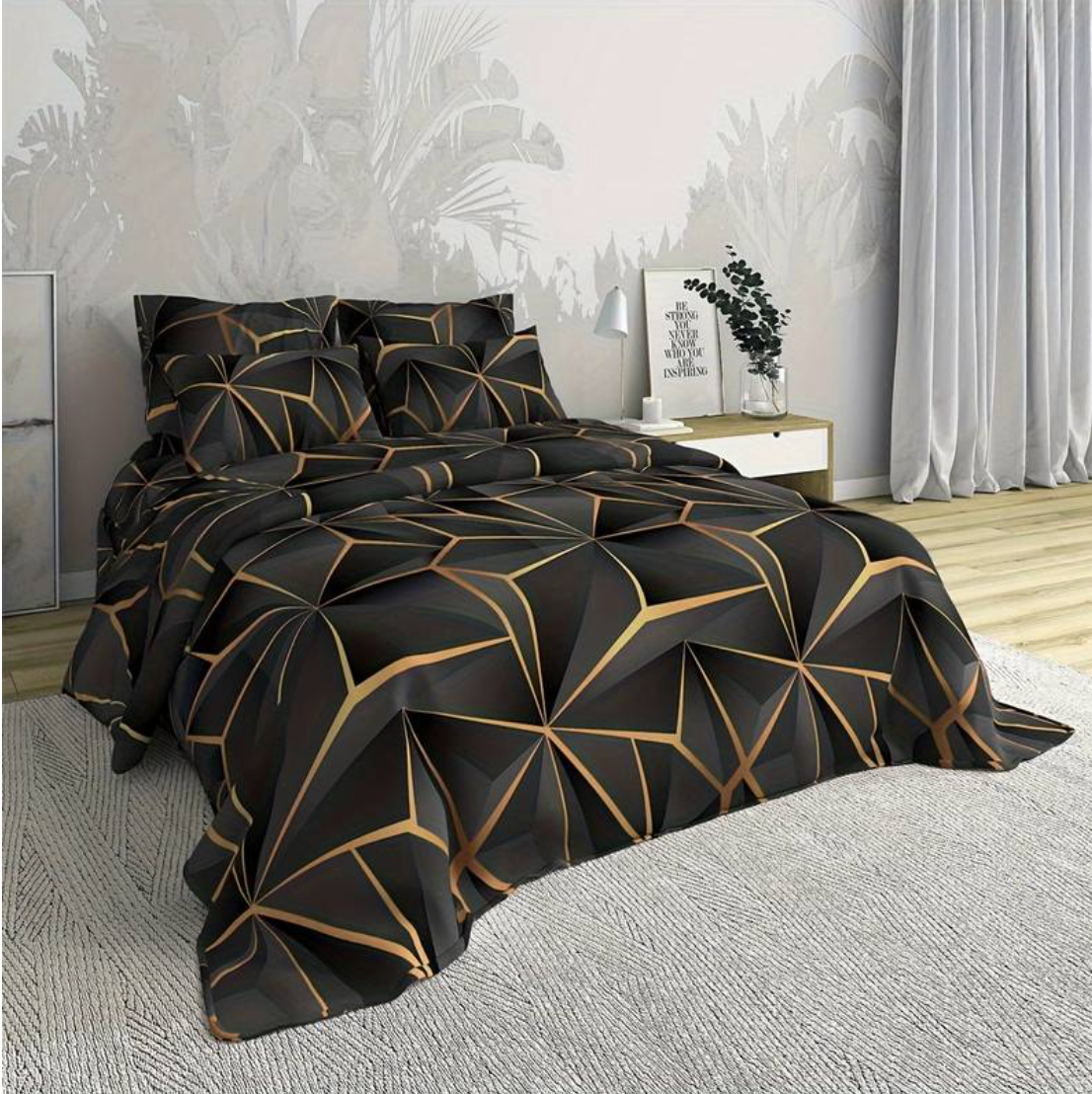 Duvet Quilt Set