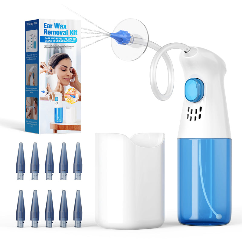 Ear Wax Removal Kit