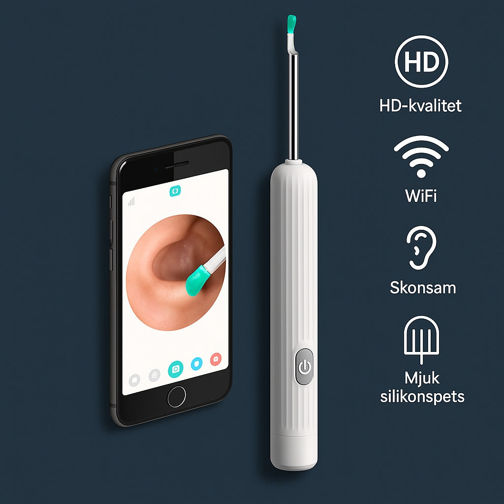 Earwax Cleaner