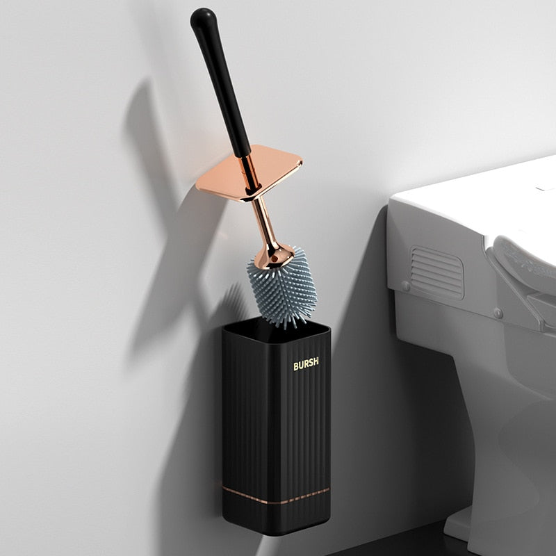 Easy-Hang Toilet Brush