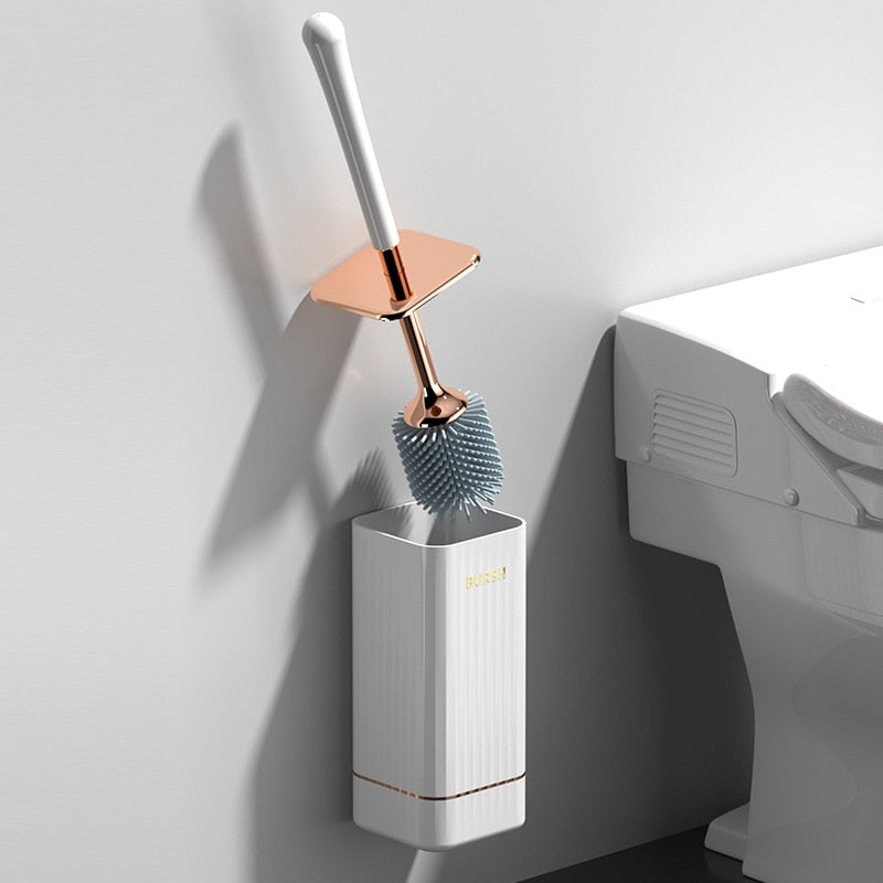 Easy-Hang Toilet Brush