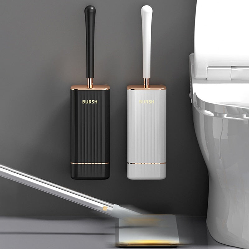 Easy-Hang Toilet Brush
