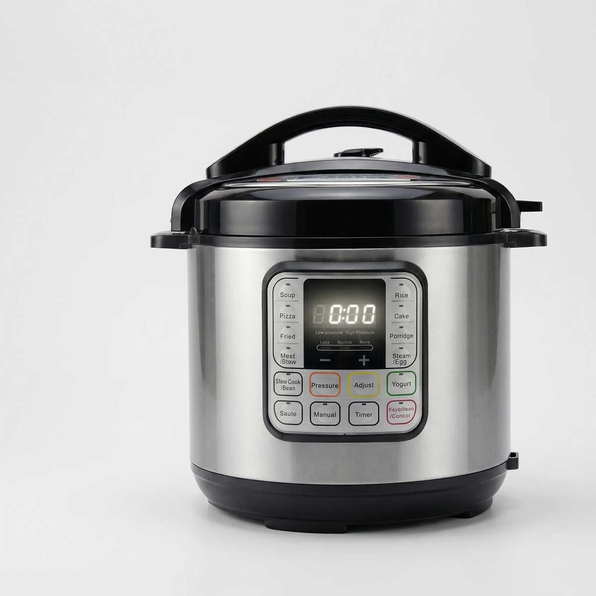 Electric Digital Pressure Cooker