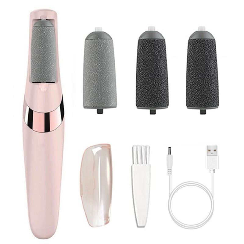 Electric Foot File