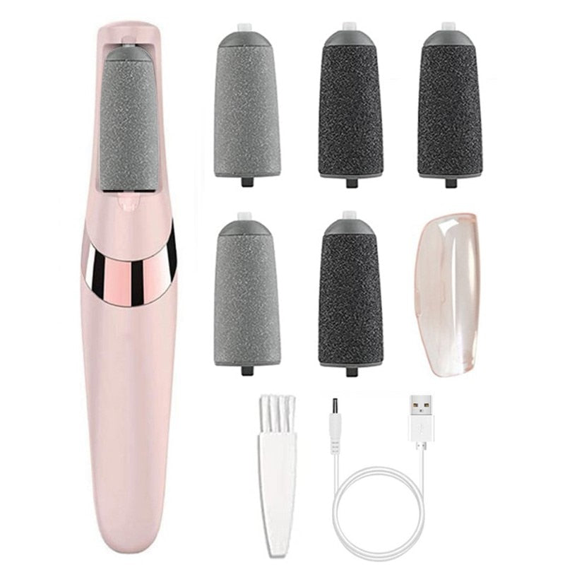 Electric Foot File