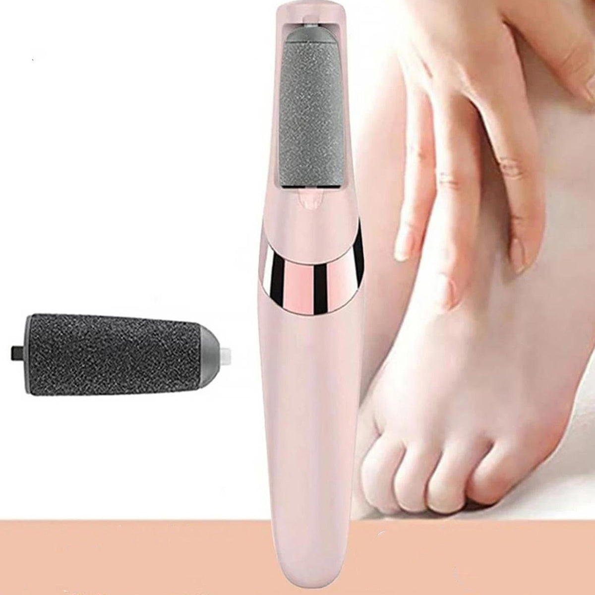 Electric Foot File