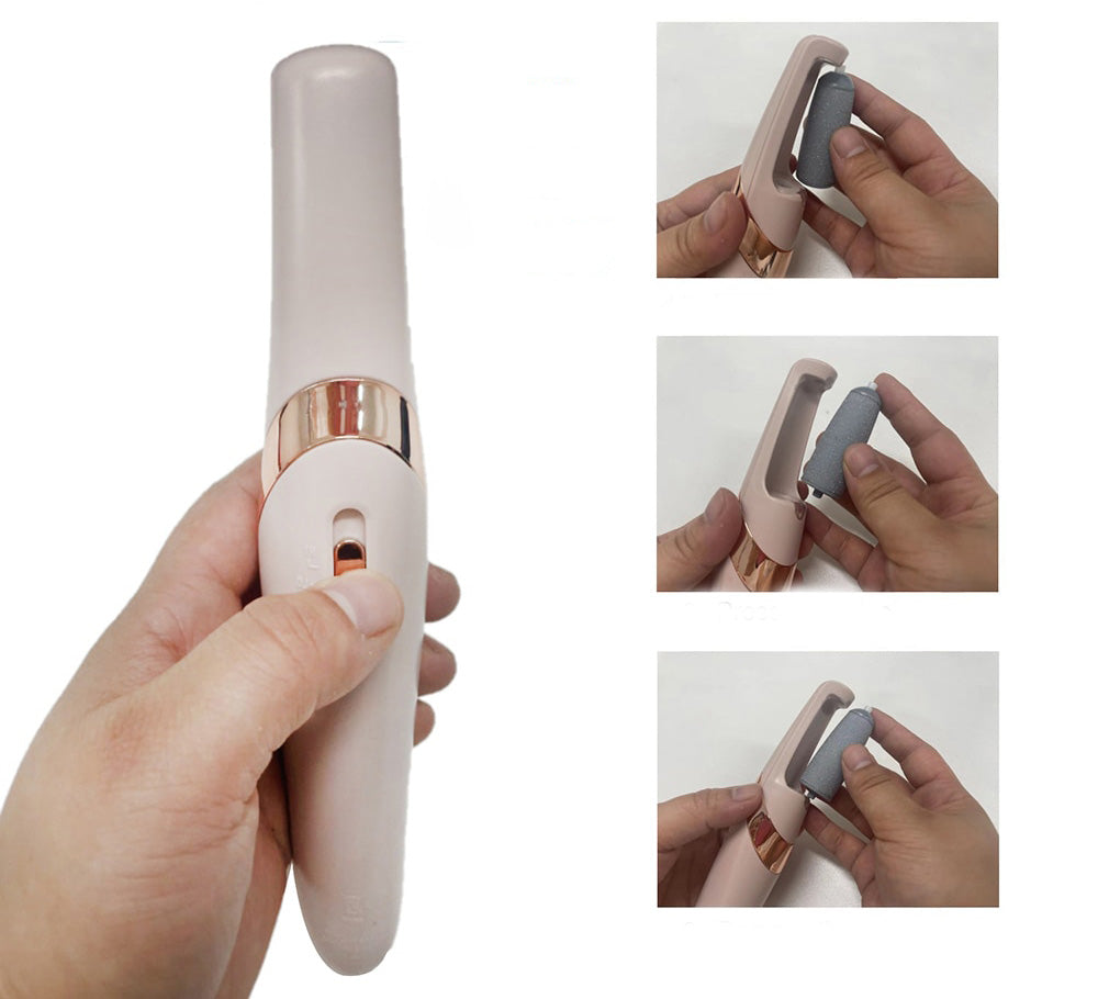 Electric Foot File