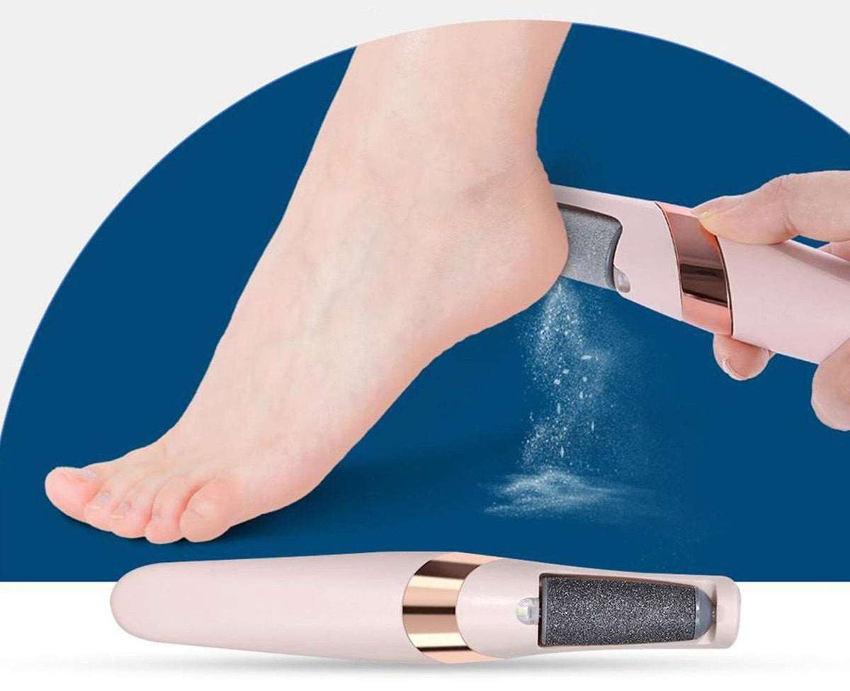 Electric Foot File