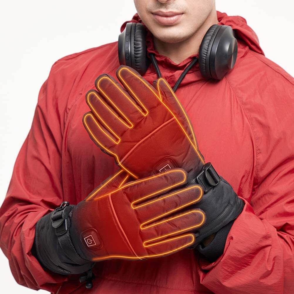 Electric Heated Gloves