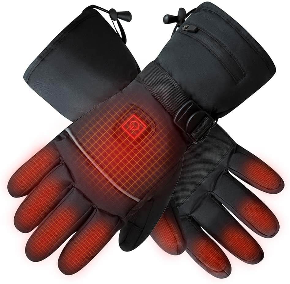 Electric Heated Gloves