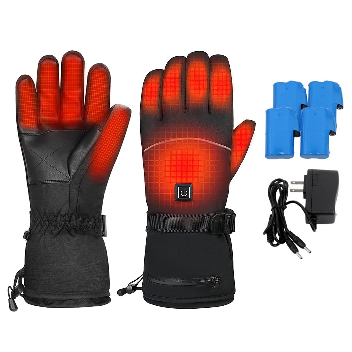Electric Heated Gloves