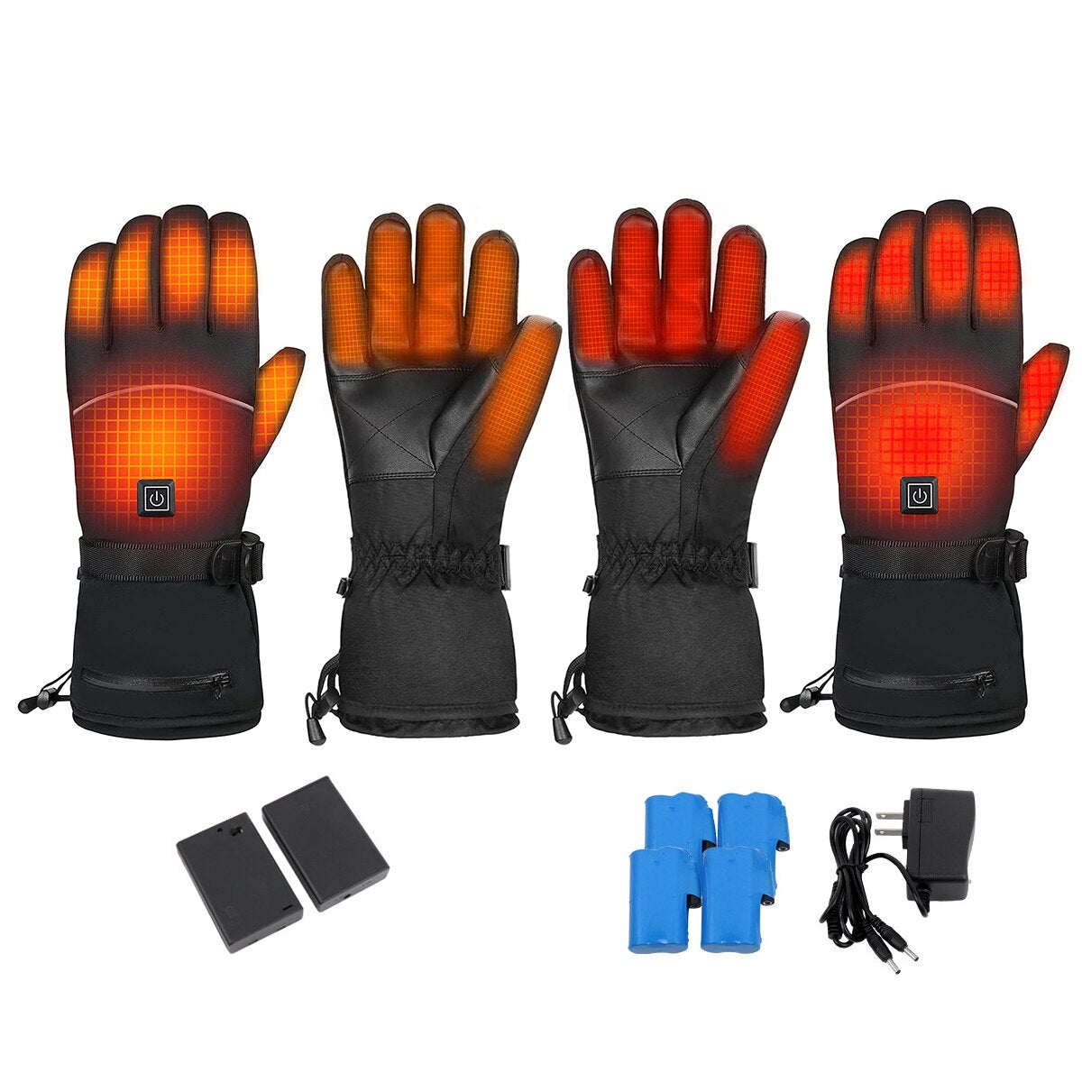 Electric Heated Gloves
