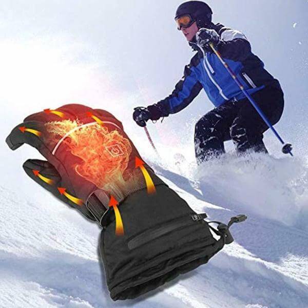 Electric Heated Gloves