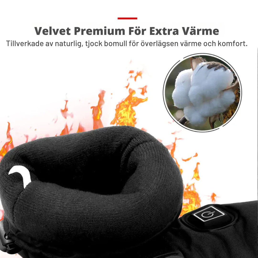 Electric Heated Gloves with 3M Insulation