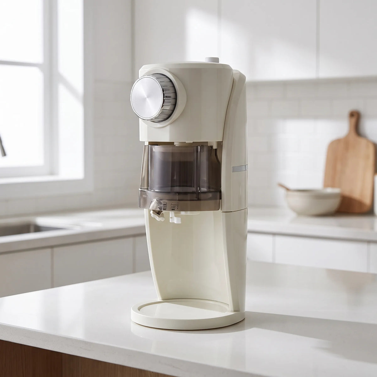 Electric Ice Cream Maker