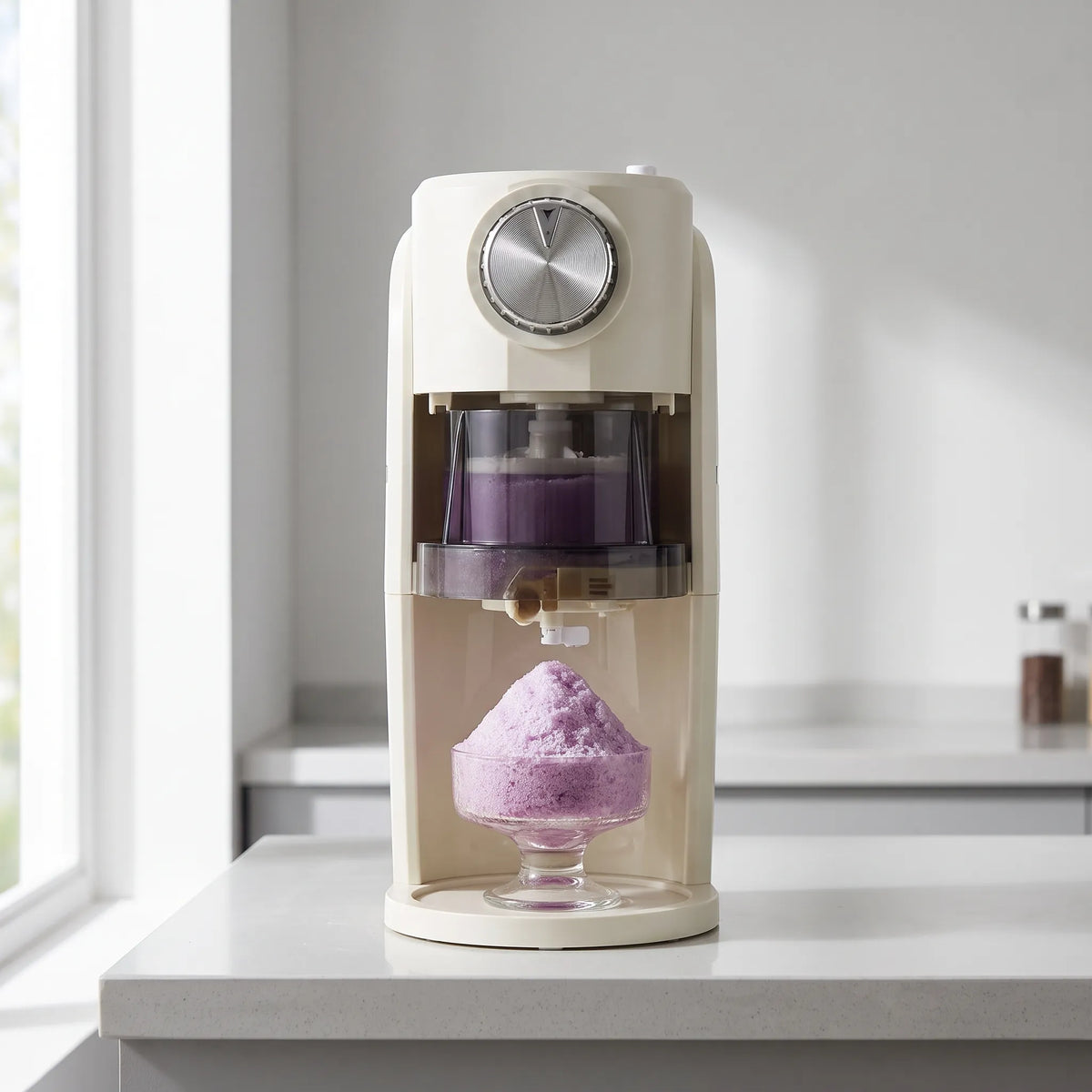 Electric Ice Cream Maker