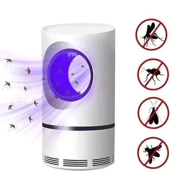 Electric Mosquito Killer Lamp - Insect Trap