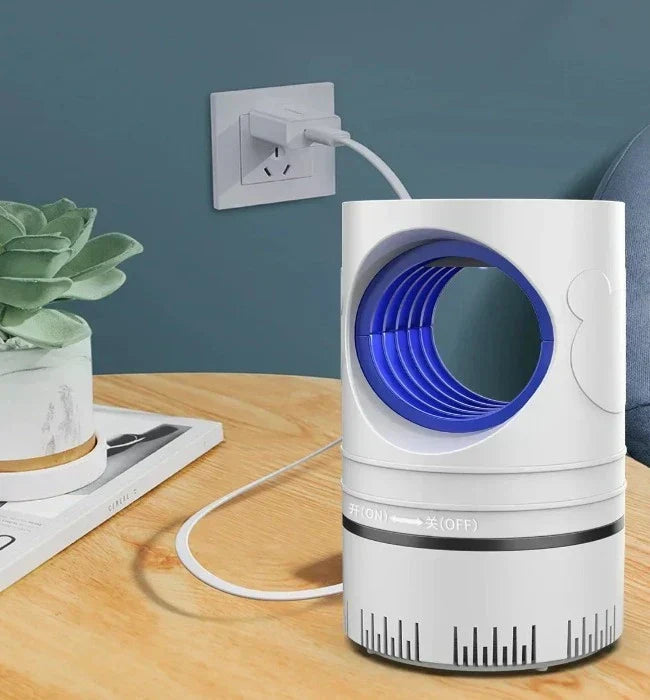 Electric Mosquito Killer Lamp - Insect Trap