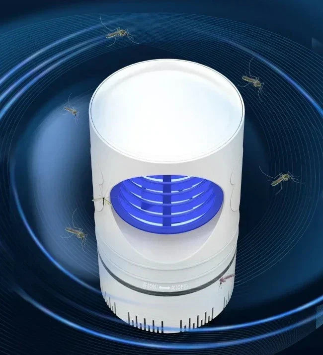 Electric Mosquito Killer Lamp - Insect Trap