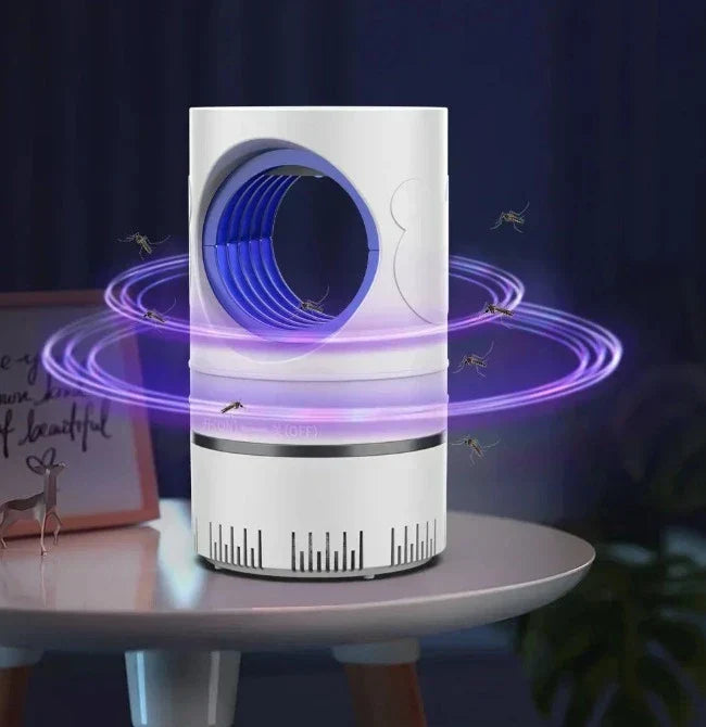 Electric Mosquito Killer Lamp - Insect Trap