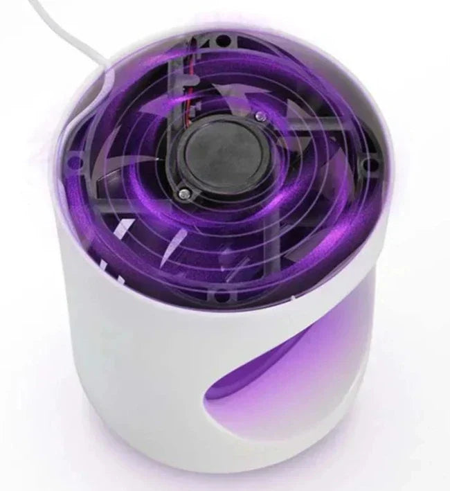 Electric Mosquito Killer Lamp - Insect Trap