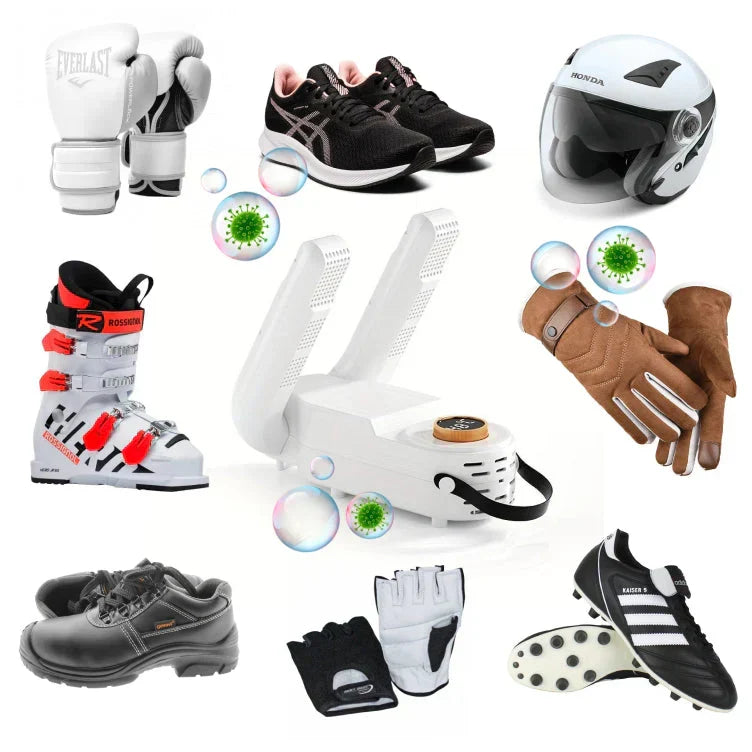 Electric Shoe Dryer & Odor Eliminator – Fast Drying, Portable & Energy Efficient