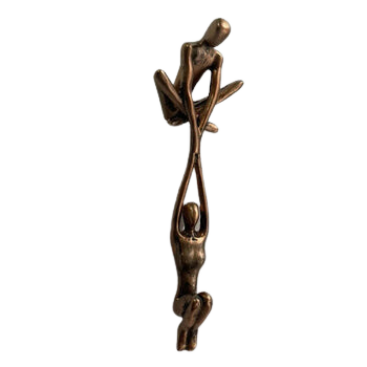 Elegance of Love and Strength Figurine