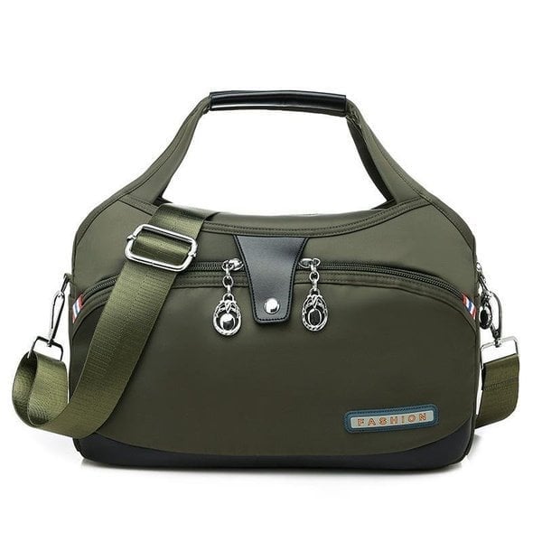 Elegant Anti-Theft Crossbody Bag