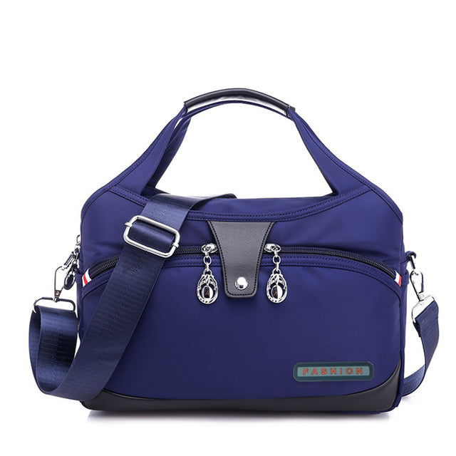 Elegant Anti-Theft Crossbody Bag