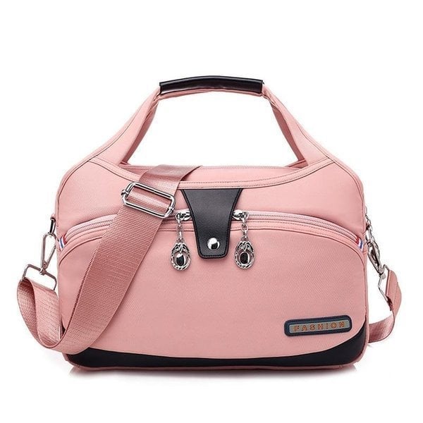 Elegant Anti-Theft Crossbody Bag